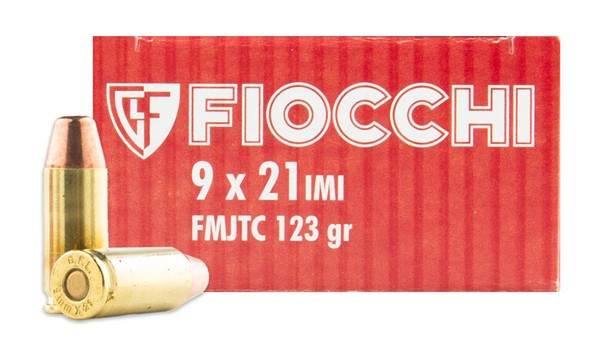 FIO 9X21IMI 123 FMJTC 50 - Win Repeating Arms Promotion